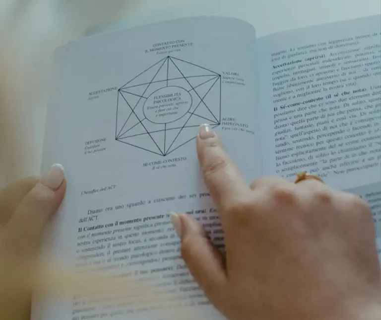 Ansia e panico: cosa sono e perché accadono.